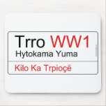 Trro  Mousepads