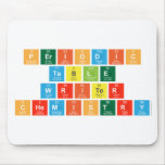 Periodic
 Table
 Writer
 Chemistry  Mousepads