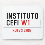 Instituto CEFI  Mousepads