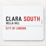 CLARA  Mousepads