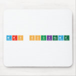 Mrs Soukhome  Mousepads