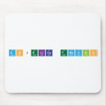 anjelica trevino  Mousepads