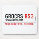 GROCRS  Mousepads