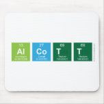 Alcott  Mousepads