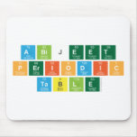 Abijeet
 periodic
 table  Mousepads