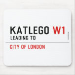 KATLEGO  Mousepads