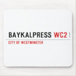 BAYKALPRESS  Mousepads