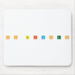 n o  b i tc h e s  Mousepads