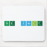 The Vault  Mousepads