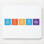 Cristina  Mousepads