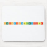 PeriodicTableWriter  Mousepads
