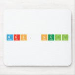 Mrs. Null  Mousepads