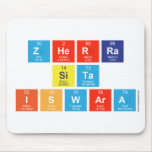 zherra
 sita 
 iswara  Mousepads