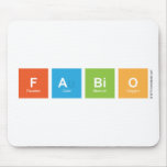 fabio  Mousepads