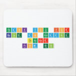 thank you for
 being an amazing 
 teacher
 from Erin  Mousepads