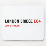 London Bridge  Mousepads