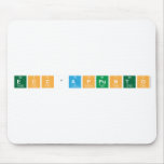 Ecc'appunto  Mousepads