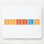 Sofian  Mousepads