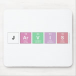 jarvis  Mousepads