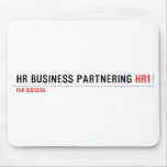 HR Business Partnering  Mousepads