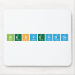 Bienvenidos  Mousepads