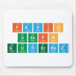 Favio
 Uesfn
 Gutierrez  Mousepads