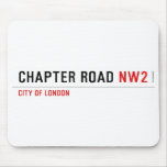 Chapter Road  Mousepads