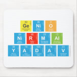 genio 
 nirmal
  yadav  Mousepads