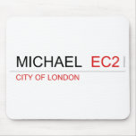 Michael   Mousepads