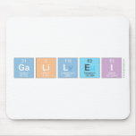 Galilei  Mousepads