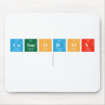 COSMODOX
   Mousepads