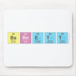 Barnett  Mousepads