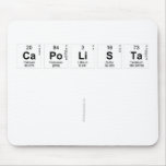 Capolista
 
   Mousepads