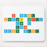 i want
 chocolate party
 and a
 great
 dance night  Mousepads