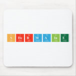 shermaine  Mousepads