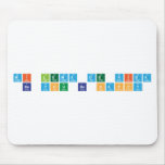 MI LEMA DE VIDA 
 BE YOU BE HAPPY  Mousepads