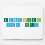 Emmanuel
 Vazquez  Mousepads