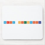 Feria Cientifica  Mousepads