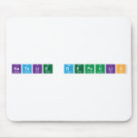 Natalie DePaulis  Mousepads