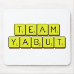 Team
 Yabut  Mousepads