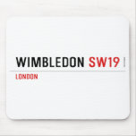 WIMBLEDON  Mousepads