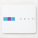 Feliz 2017  Mousepads