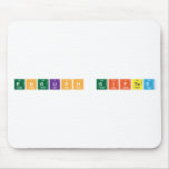 English gifted  Mousepads
