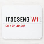 Itsoseng  Mousepads