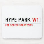 HyPE PARK  Mousepads