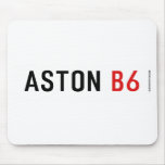 Aston  Mousepads