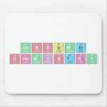 Consumer
 Chemistry  Mousepads