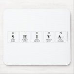 shiva  Mousepads