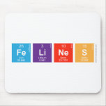 FeLiNeS  Mousepads
