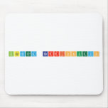 INGENIERA BARRIONUEVO  Mousepads